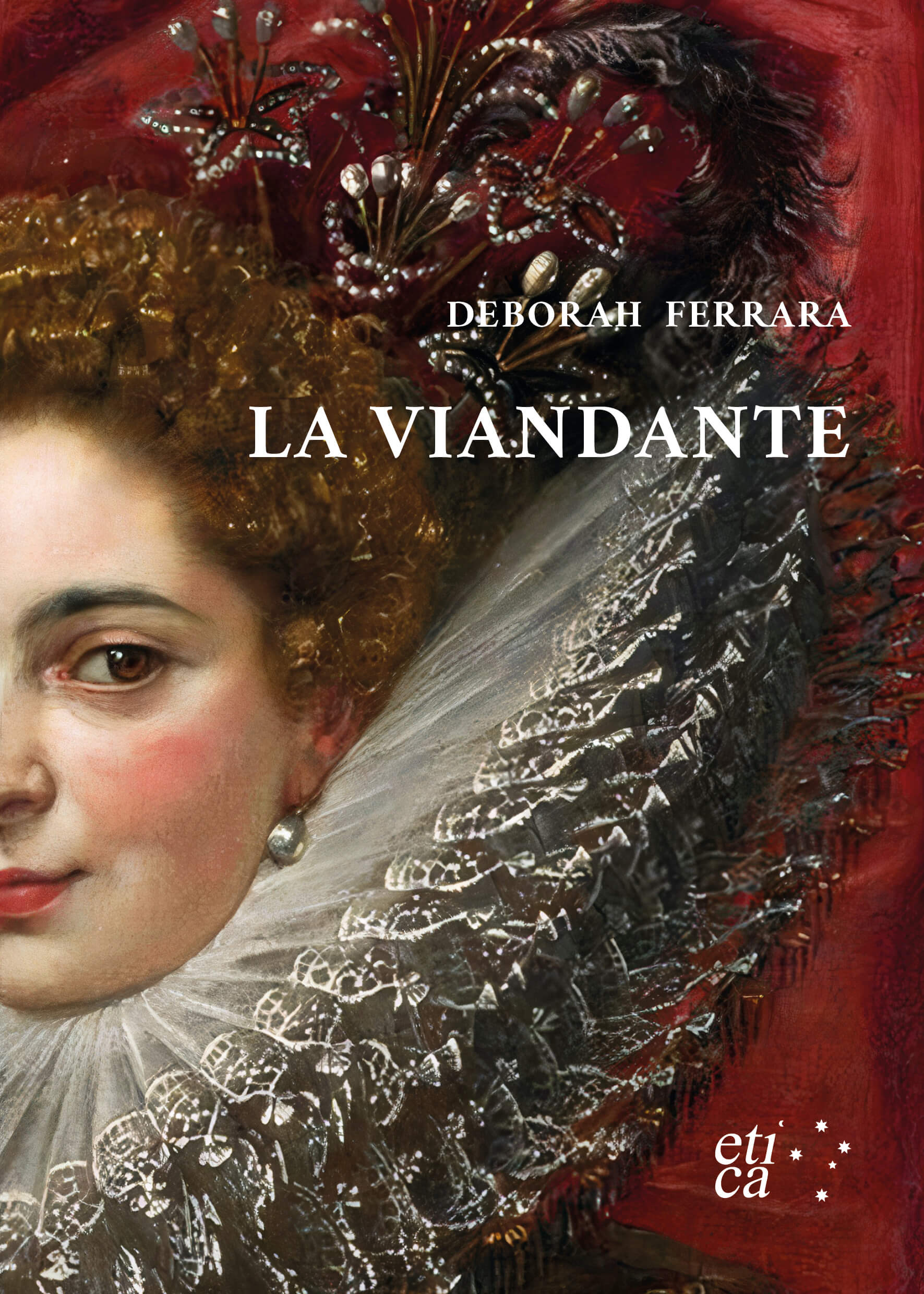 Copertina di La Viandante