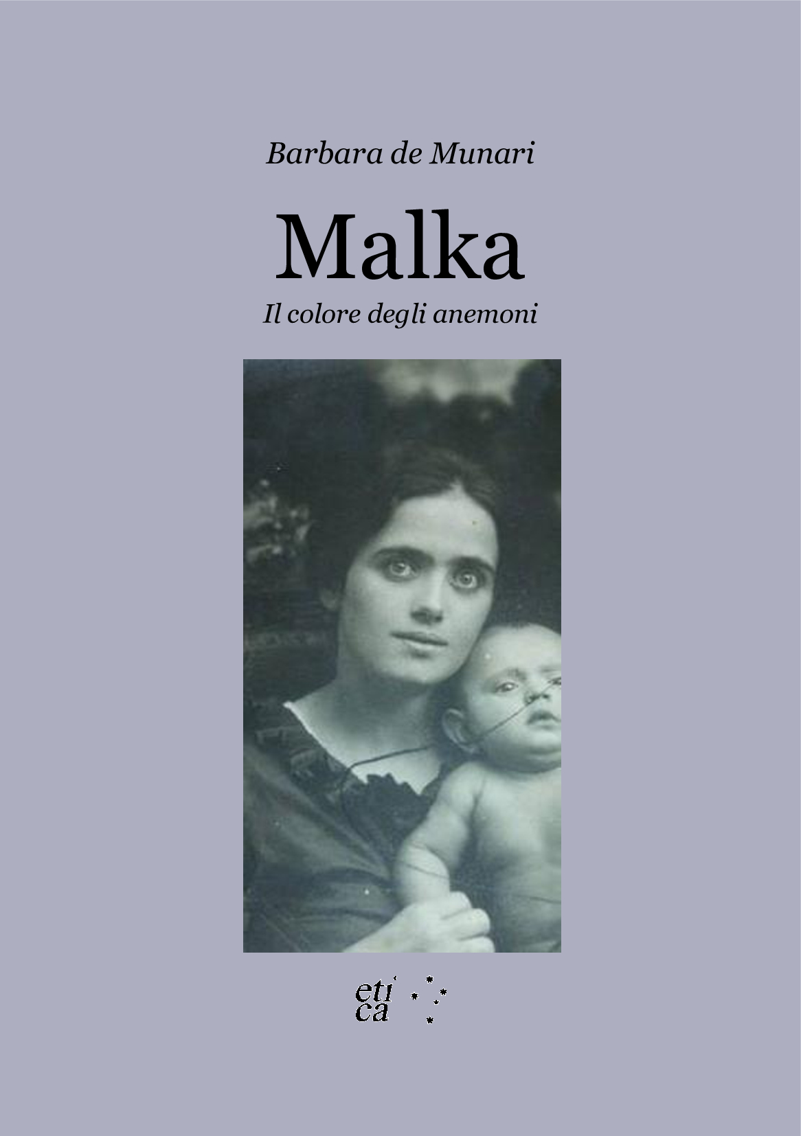 Copertina di MALKA