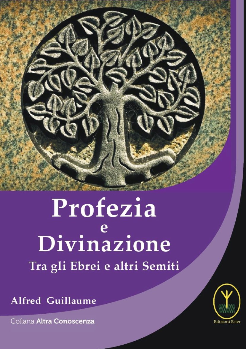 Copertina di Profezia e Divinazione 