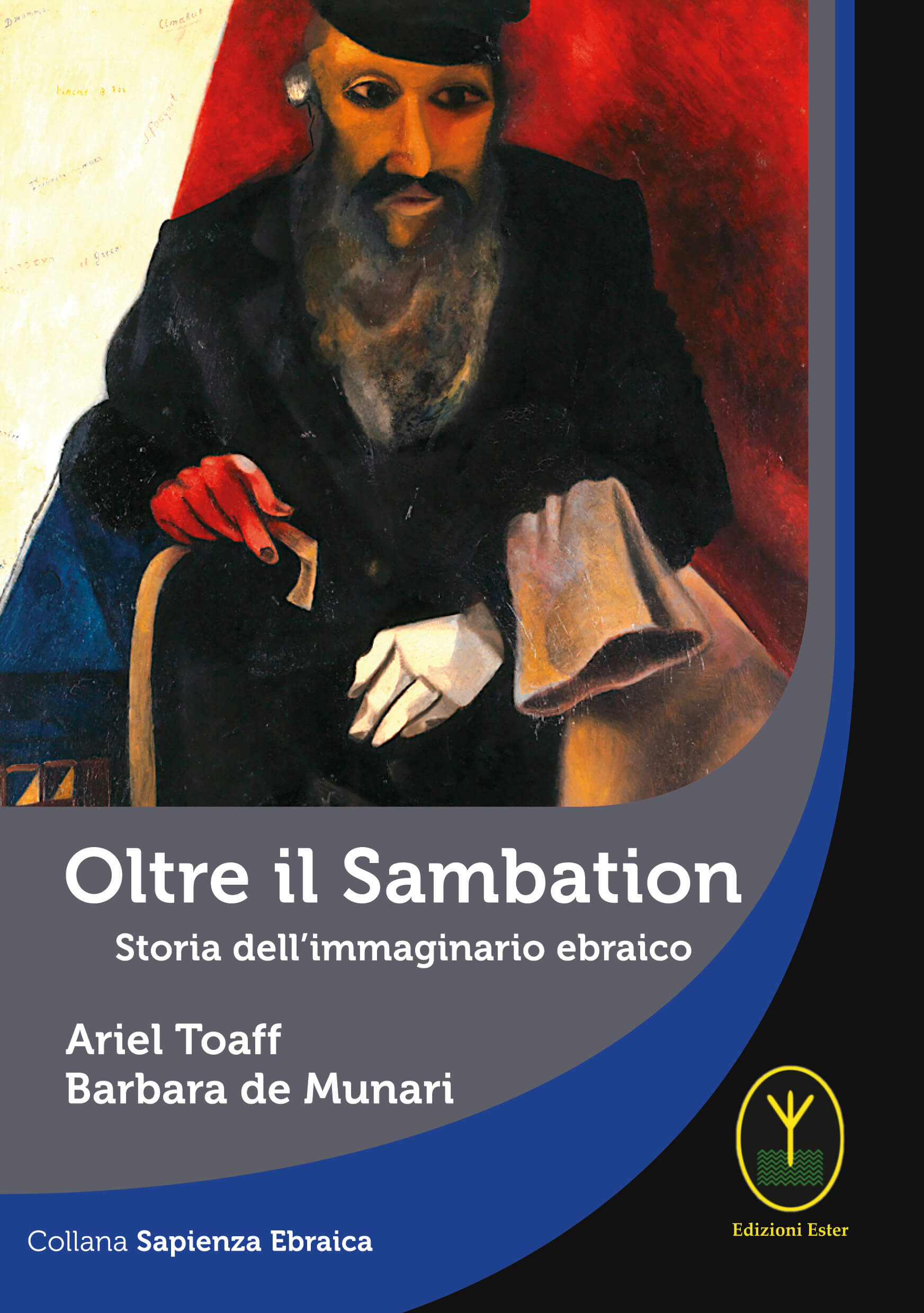 Copertina di OLTRE IL SAMBATION