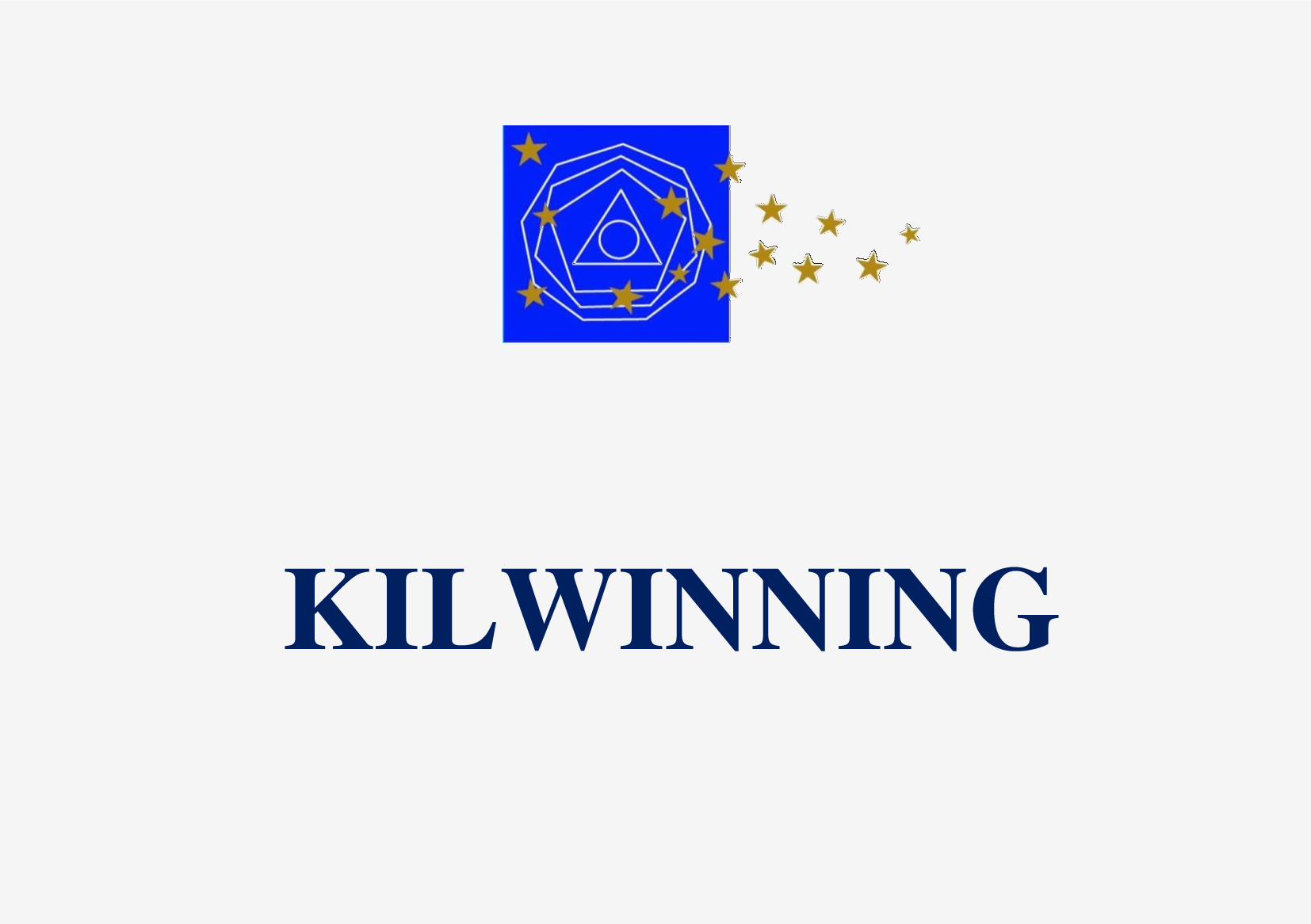 Copertina di KILWINNING 