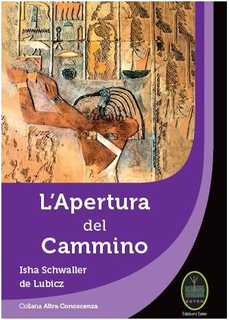 Copertina di L'APERTURA DEL CAMMINO