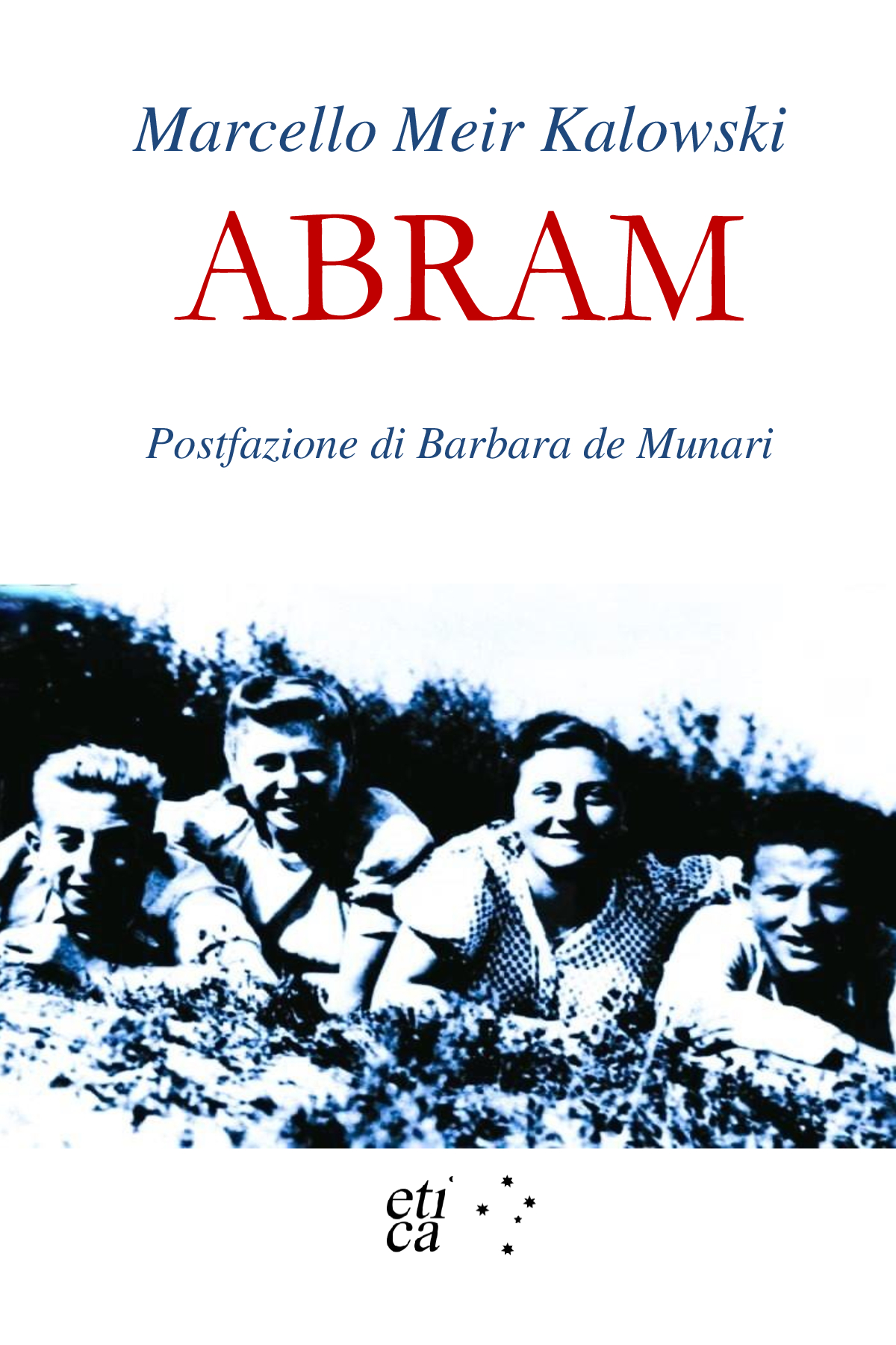 Copertina di ABRAM