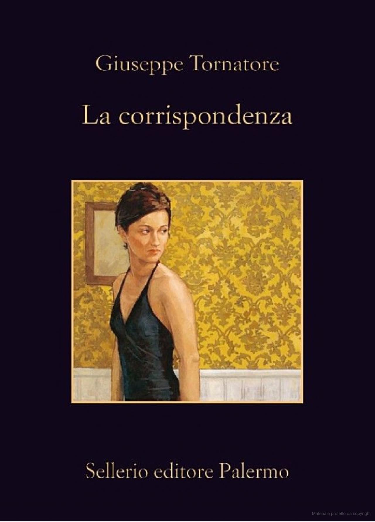 Copertina di LA CORRISPONDENZA