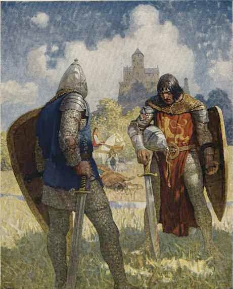 Sir Lancillotto