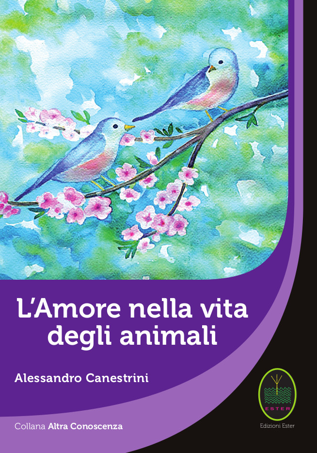 Copertina di L'amore nella vita degli animali