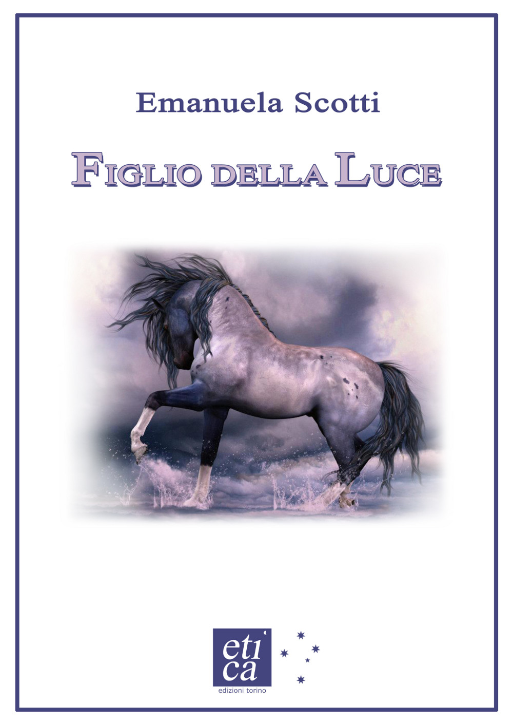 Copertina di Figlio della Luce