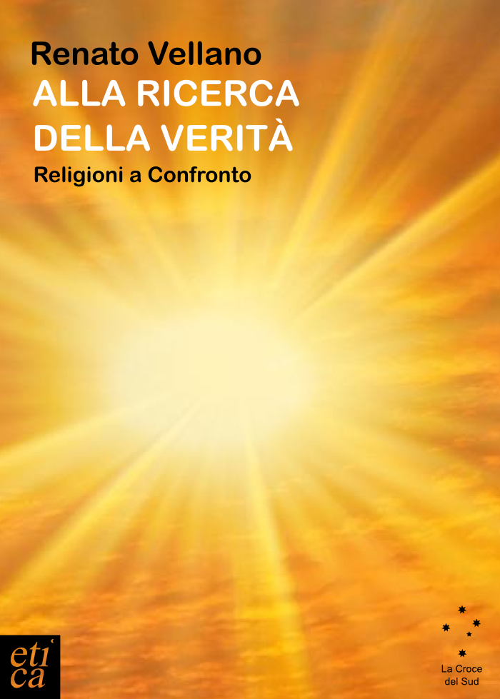 Copertina di Alla Ricerca della Verità