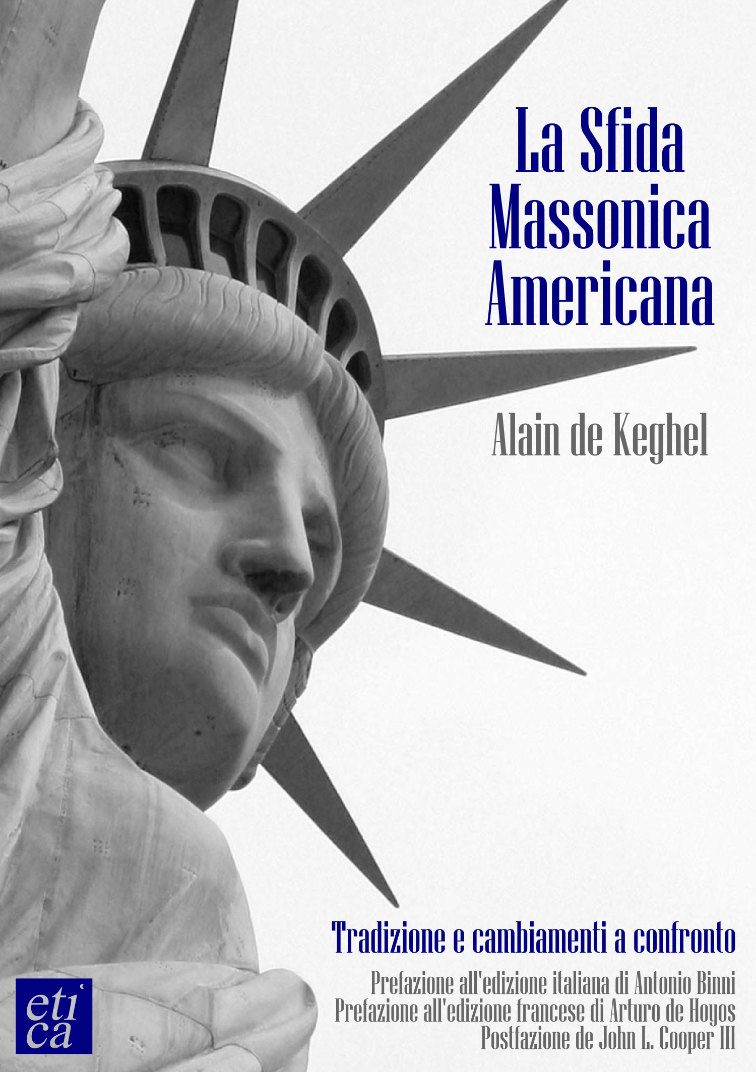 Copertina di La Sfida Massonica Americana