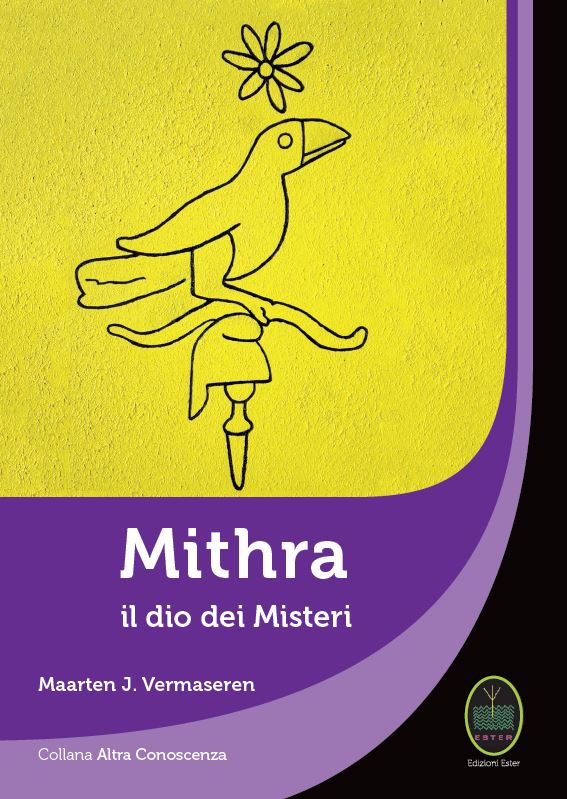 Copertina di Mithra. Il dio dei Misteri
