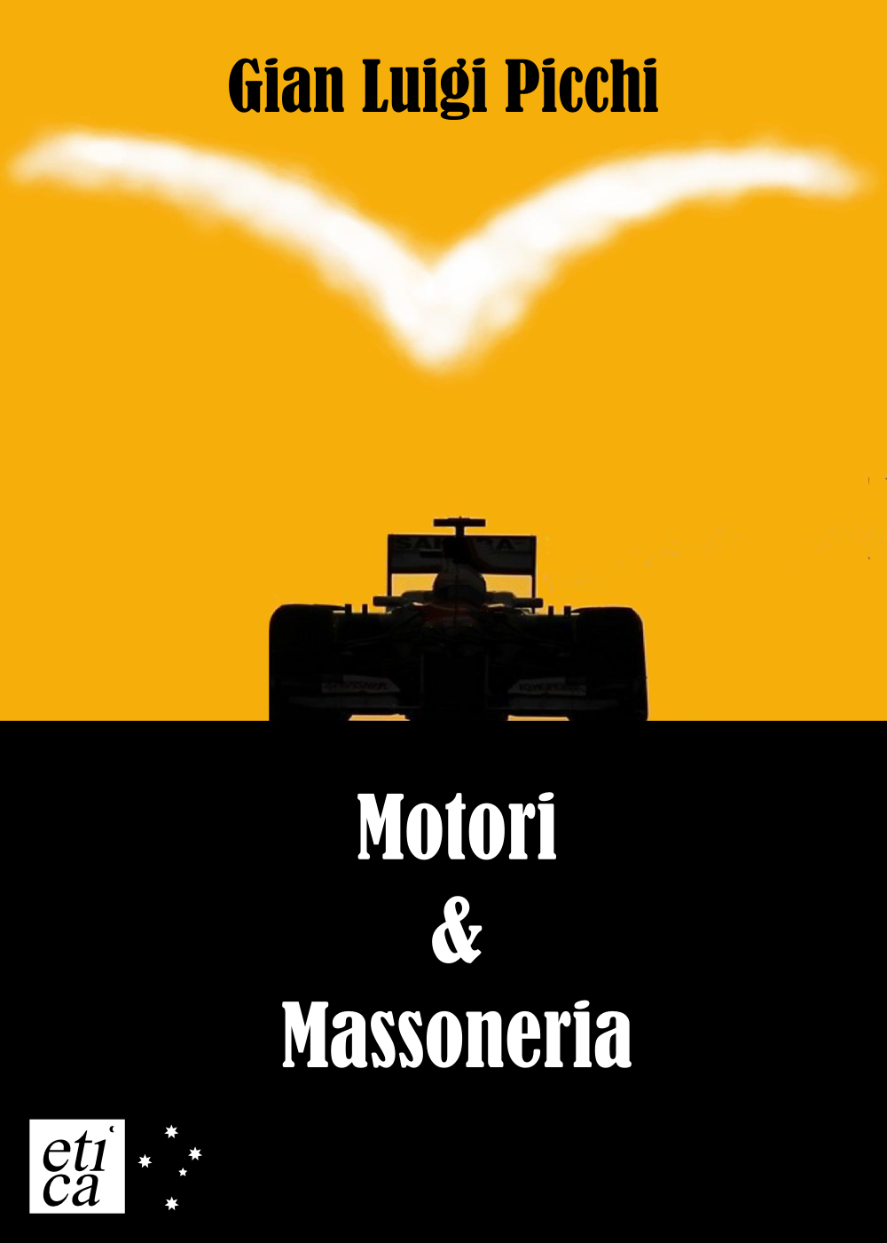 Copertina di Motori & Massoneria