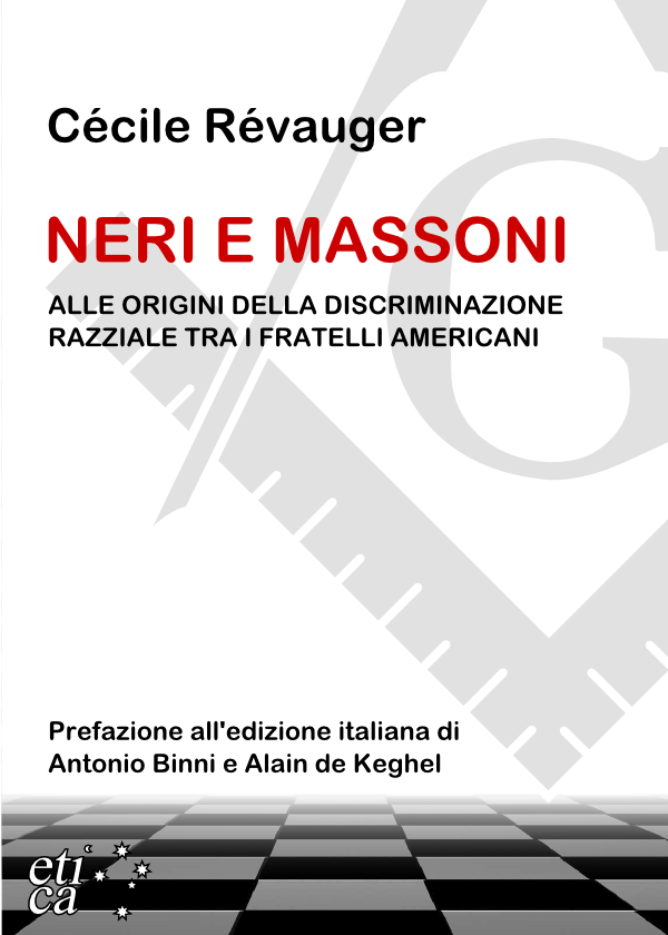 Copertina di Neri e Massoni