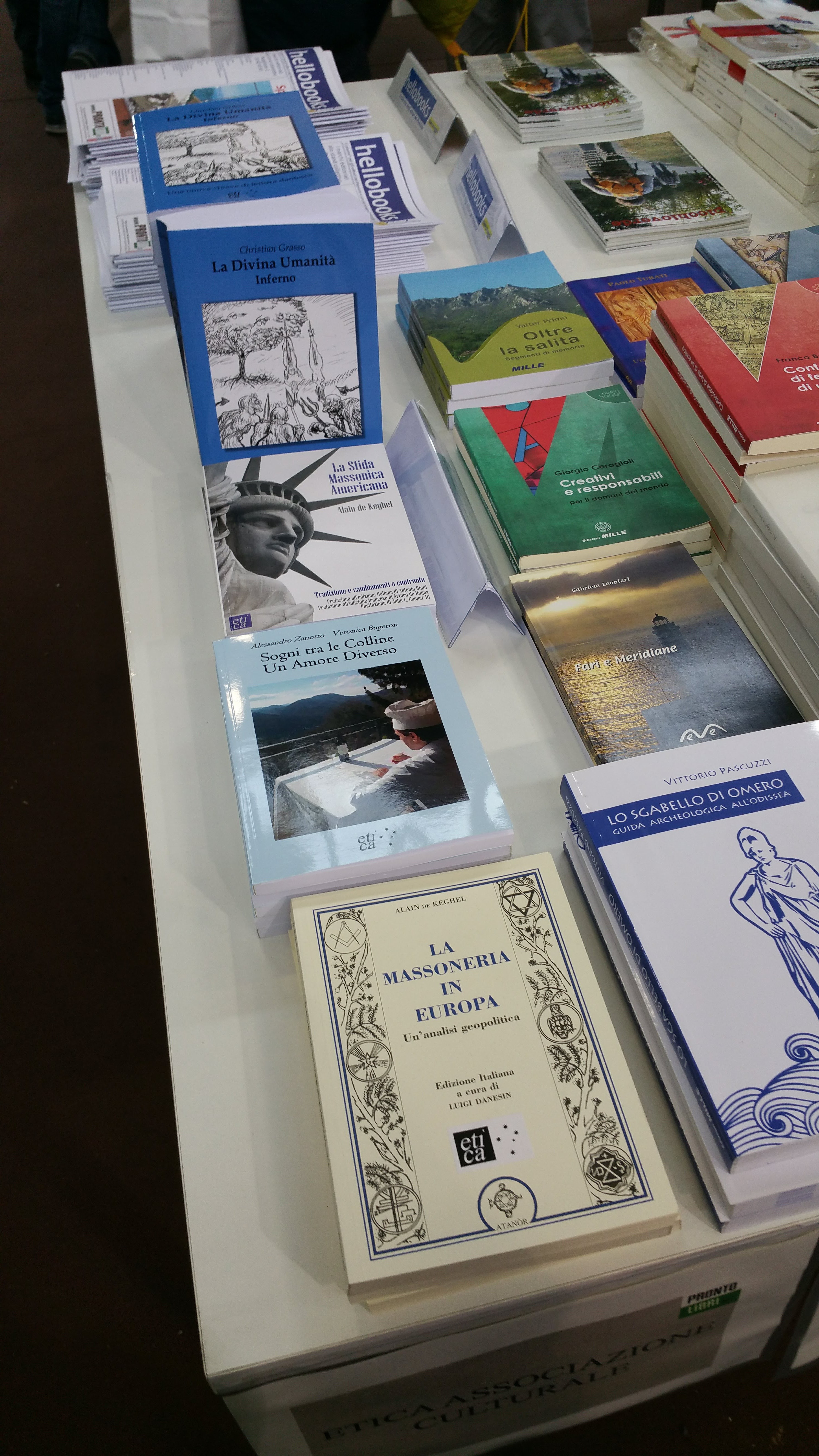 Stand degli Editori Piemonte